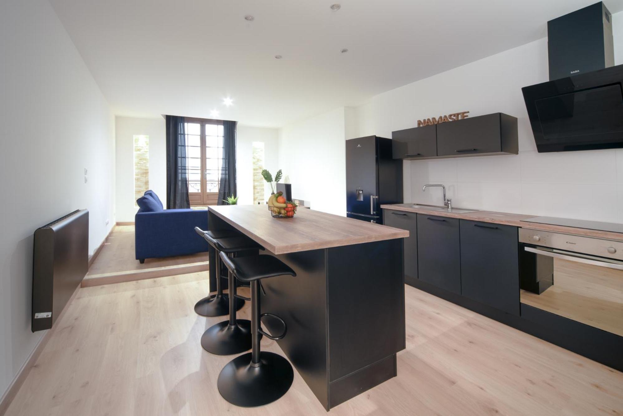 Myappart71 - La Prefecture - Appartement En Coeur De Ville Mâcon Exteriér fotografie