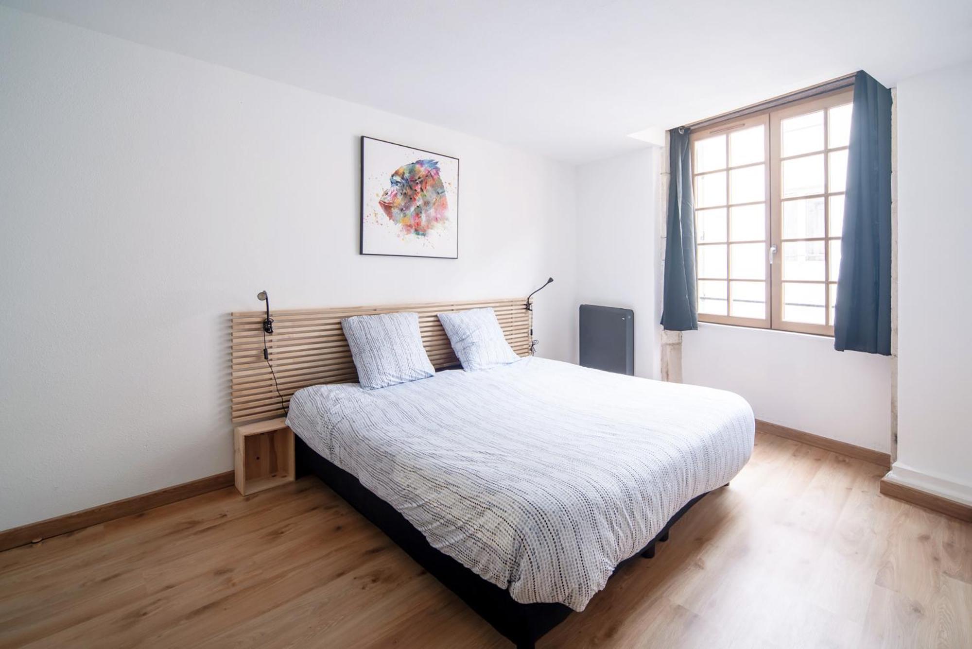 Myappart71 - La Prefecture - Appartement En Coeur De Ville Mâcon Exteriér fotografie