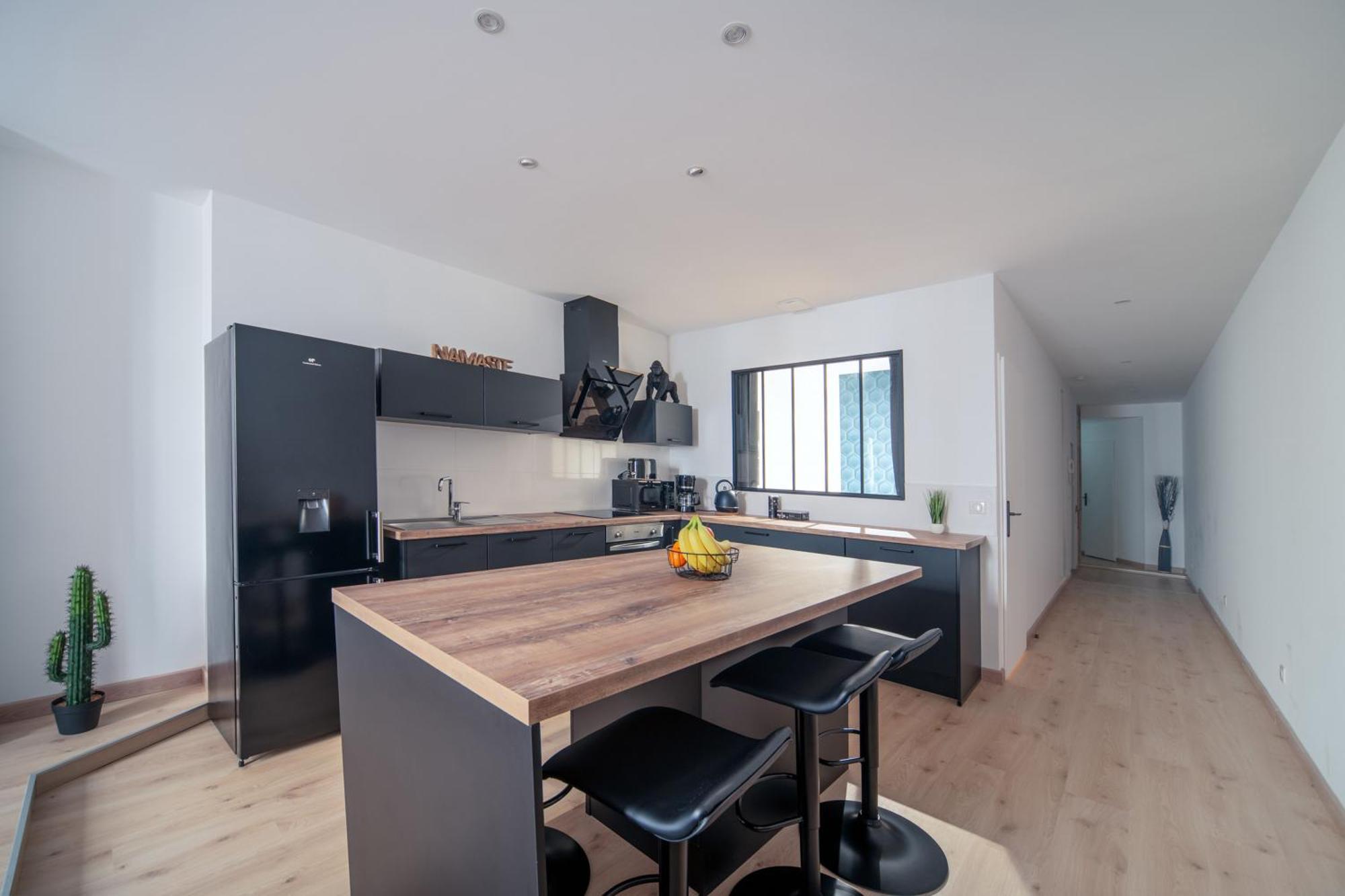 Myappart71 - La Prefecture - Appartement En Coeur De Ville Mâcon Exteriér fotografie