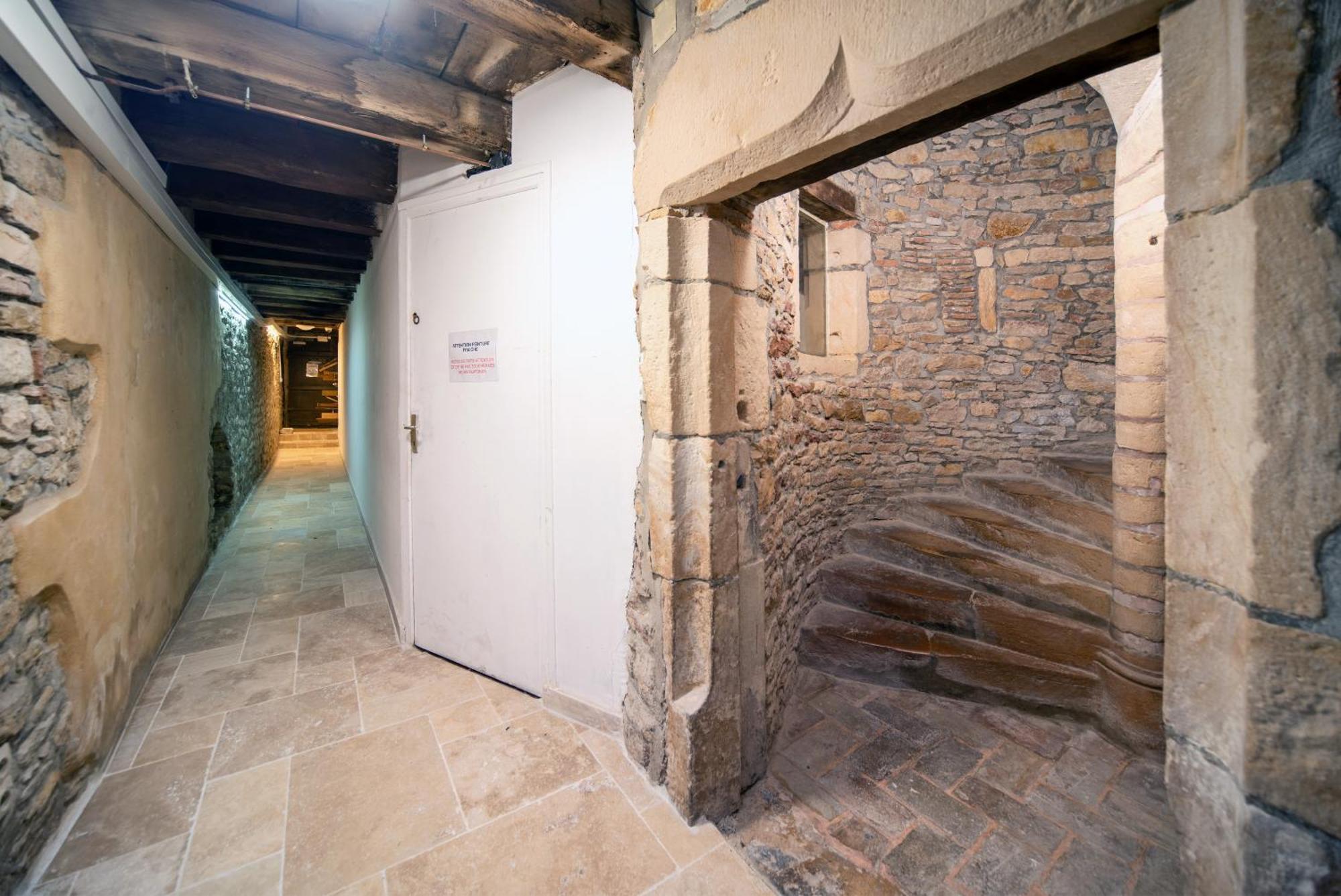 Myappart71 - La Prefecture - Appartement En Coeur De Ville Mâcon Exteriér fotografie